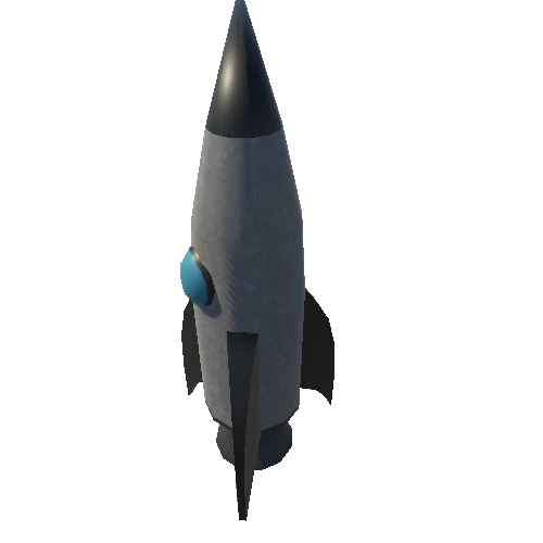 Rocket Silver